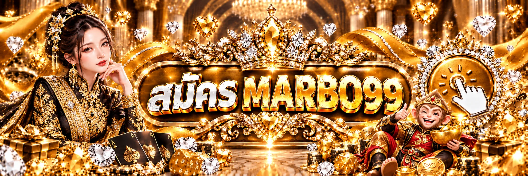 ทางเข้าและหน้าสมัคร MARBO99 อย่างเป็นทางการ